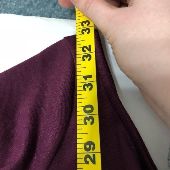 Lulus Purple Scoop Back Dress Small - Picture 6 of 6